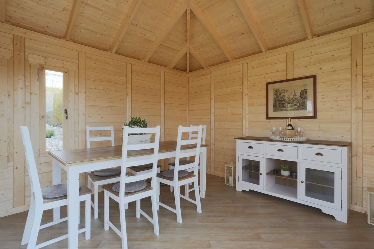Landhaeuser Bergwiese - Ferienhaus Hoehenblick Санкт-Андреасберг Экстерьер фото